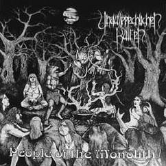 People of the Monolith